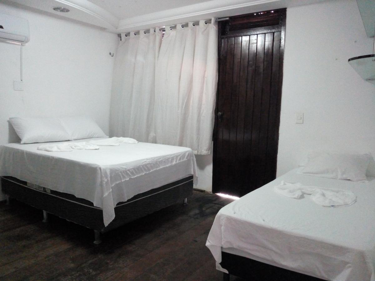 Pousada Marrakech Fortaleza Dış mekan fotoğraf