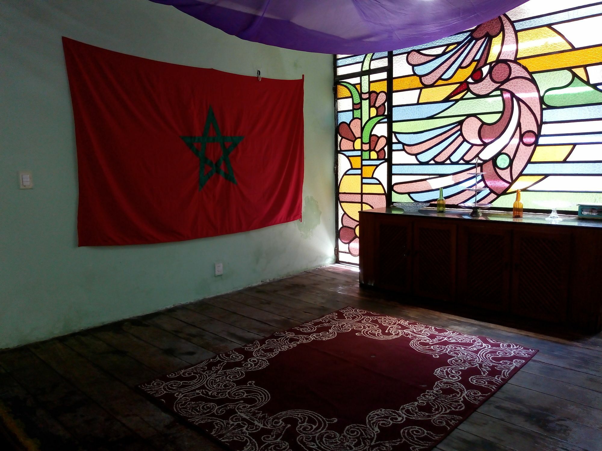 Pousada Marrakech Fortaleza Dış mekan fotoğraf