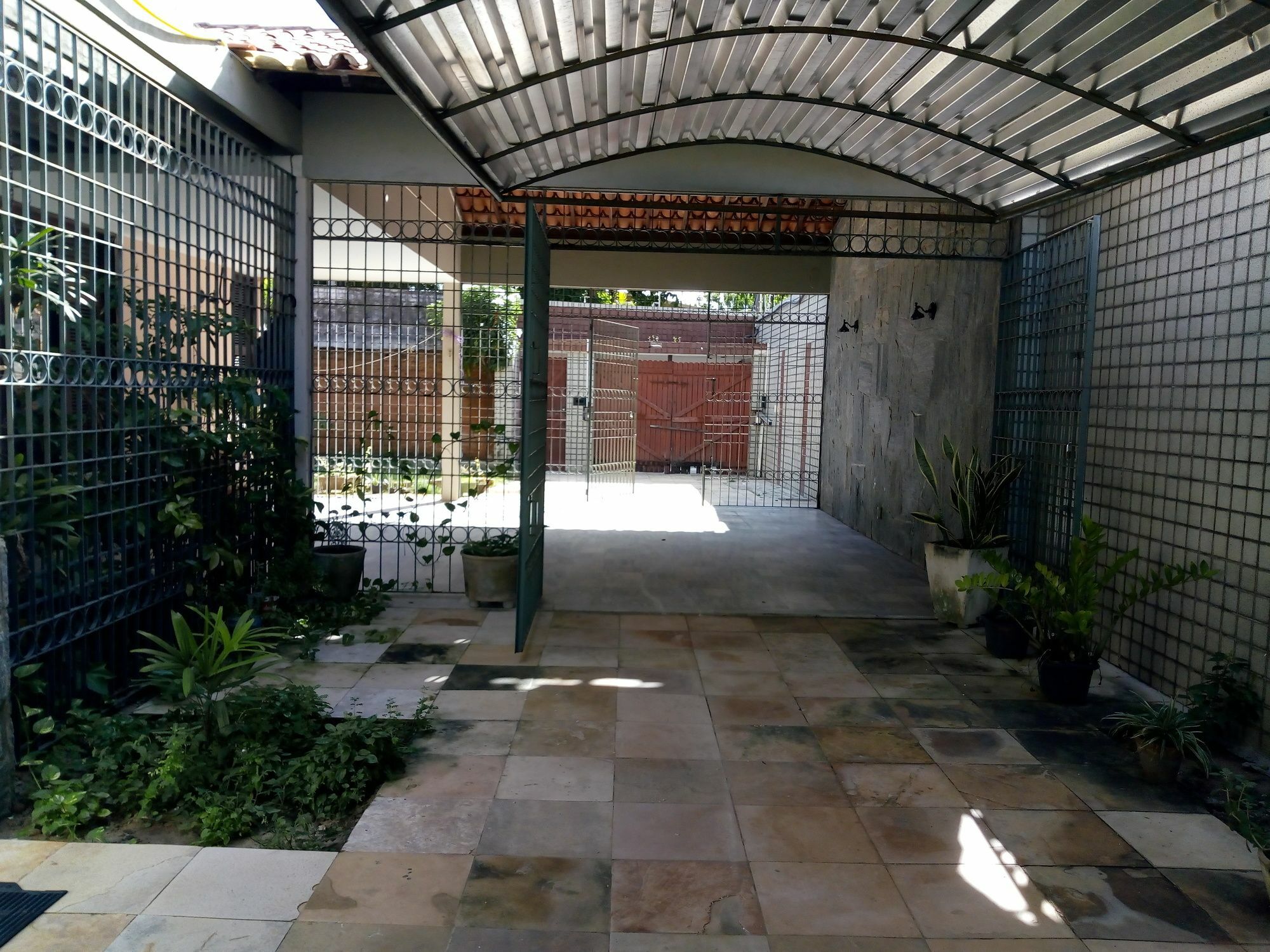 Pousada Marrakech Fortaleza Dış mekan fotoğraf
