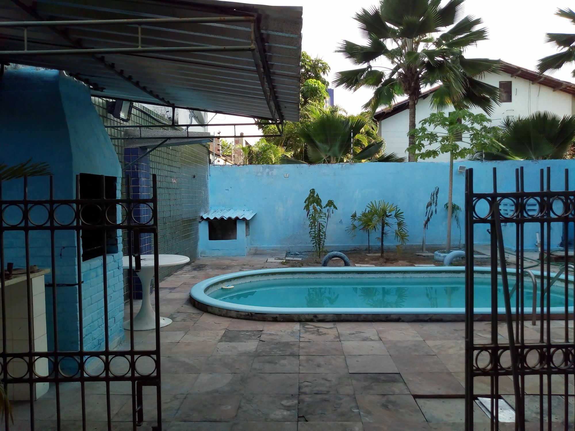 Pousada Marrakech Fortaleza Dış mekan fotoğraf